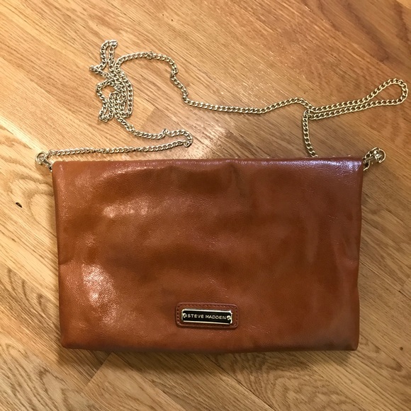 Steve Madden studded clutch - Picture 3 of 4